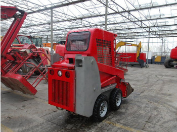 Liukuohjattu kuormaaja GEHL