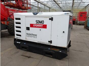 Sähkögeneraattori SDMO