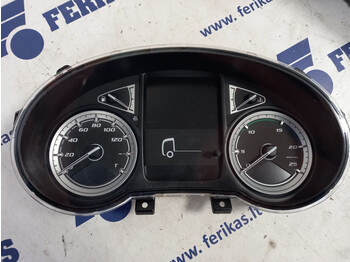 Kojelauta DAF