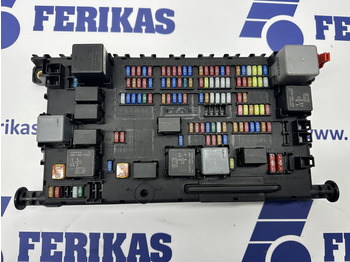 Sähköjärjestelmä DAF XF 106