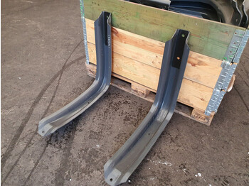 Polttoainejärjestelmä DAF