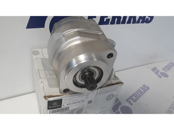 Hydraulisen tehostimen pumppu MERCEDES-BENZ Actros