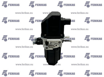 Pakokaasujärjestelmä MERCEDES-BENZ