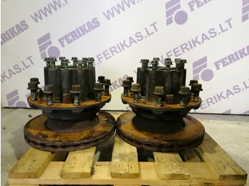 Pyörän napa MERCEDES-BENZ