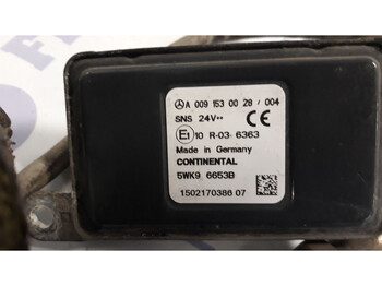 Anturi - Kuorma-auto Mercedes-Benz NOX sensor: kuva Anturi - Kuorma-auto Mercedes-Benz NOX sensor Anturi - Kuorma-auto Mercedes-Benz NOX sensor: kuva Anturi - Kuorma-auto Mercedes-Benz NOX sensor