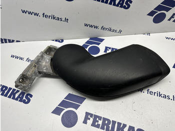 Taustapeili - Kuorma-auto Mercedes-Benz rear view camera, left side: kuva Taustapeili - Kuorma-auto Mercedes-Benz rear view camera, left side