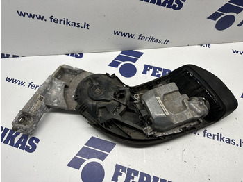 Taustapeili - Kuorma-auto Mercedes-Benz rear view camera, left side: kuva Taustapeili - Kuorma-auto Mercedes-Benz rear view camera, left side