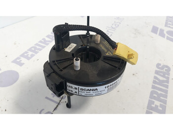 Sähköjärjestelmä SCANIA R