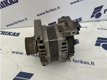 Sähköjärjestelmä SCANIA R