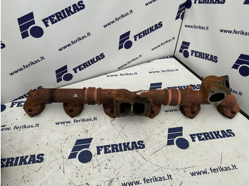 Moottori ja osat VOLVO