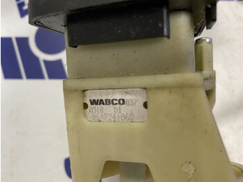 Ohjaamo ja sisustus - Kuorma-auto Wabco R: kuva Ohjaamo ja sisustus - Kuorma-auto Wabco R