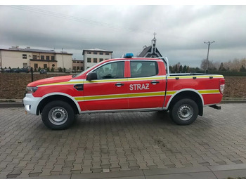 Avolava-auto FORD Ranger
