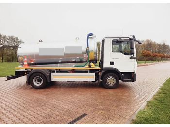 Säiliöauto MAN TGL 12.220