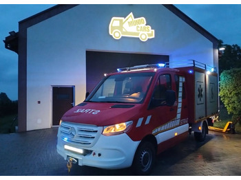 Paloauto MERCEDES-BENZ Sprinter