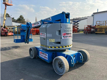 Puomilava Genie Z34/22N elektro 12m (1438): kuva Puomilava Genie Z34/22N elektro 12m (1438)