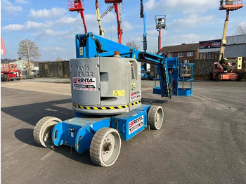 Puomilava Genie Z34/22N elektro 12m (1438): kuva Puomilava Genie Z34/22N elektro 12m (1438)