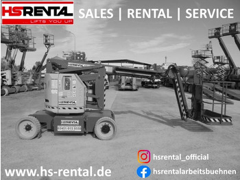 Puomilava GENIE Z34/22