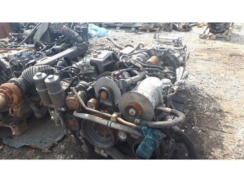 Moottori MERCEDES-BENZ