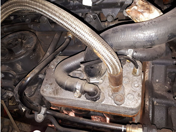 Moottori ja osat VOLVO