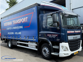 Pressukapelli kuorma-auto DAF CF 250