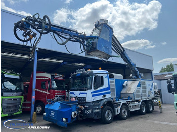 Betonipumppuauto MERCEDES-BENZ Arocs