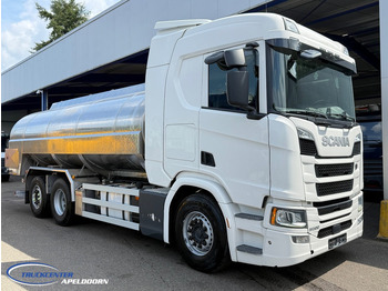 Säiliöauto SCANIA R 500