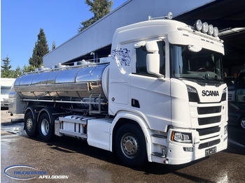 Säiliöauto SCANIA R 580