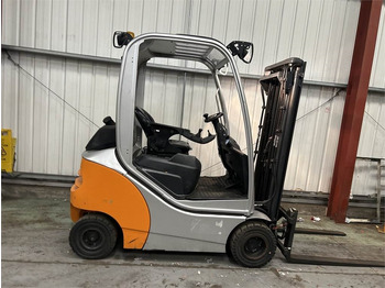 Dieseltrukki Jungheinrich RX70-20: kuva Dieseltrukki Jungheinrich RX70-20