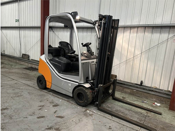 Dieseltrukki Jungheinrich RX70-20: kuva Dieseltrukki Jungheinrich RX70-20