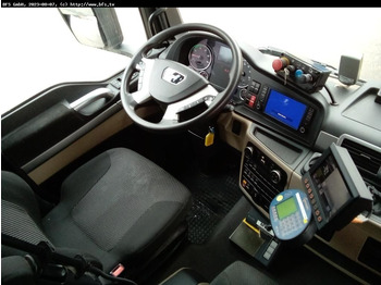 Roska-auto MAN TGS 28.320 6x2-4 BL HS UL Olympus 23 - Euro Max: kuva Roska-auto MAN TGS 28.320 6x2-4 BL HS UL Olympus 23 - Euro Max