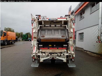 Roska-auto MAN TGS 28.320 6x2-4 BL HS UL Olympus 23 - Euro Max: kuva Roska-auto MAN TGS 28.320 6x2-4 BL HS UL Olympus 23 - Euro Max