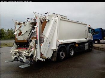 Roska-auto MAN TGS 28.320 6x2-4 BL HS UL Olympus 23 - Euro Max: kuva Roska-auto MAN TGS 28.320 6x2-4 BL HS UL Olympus 23 - Euro Max