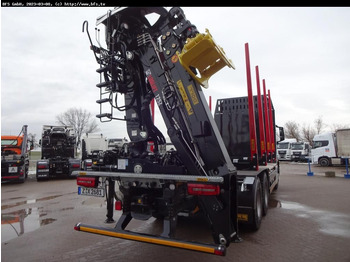 Puuauto MAN TGS (TG3) 33.510 6x4 BL CH: kuva Puuauto MAN TGS (TG3) 33.510 6x4 BL CH