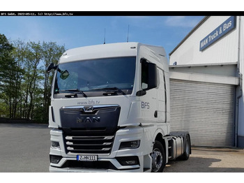 Vetopöytäauto MAN TGX 18.470