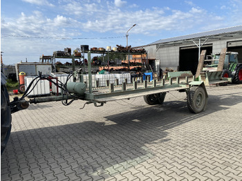 Maatalous perävaunu FORTSCHRITT