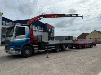 Lava-kuorma-auto DAF CF 85 380