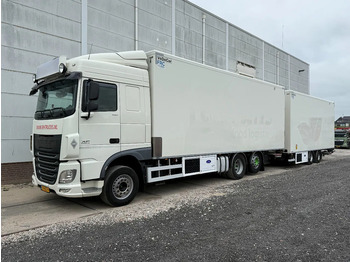 Refrigeraattori kuorma-auto DAF XF 460