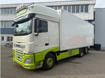 Refrigeraattori kuorma-auto DAF XF 480