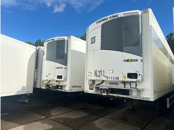 Refrigeraattori puoliperävaunu GRAY & ADAMS