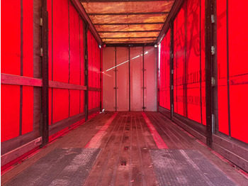 Pressukapelliperävaunu KEL-BERG PRAH 27 3X BPW AXLE CURTAIN SIDE: kuva Pressukapelliperävaunu KEL-BERG PRAH 27 3X BPW AXLE CURTAIN SIDE