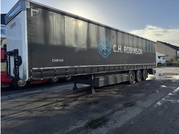 Pressukapellipuoliperävaunu KÖGEL S24-1