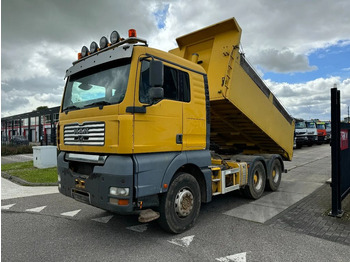 Kippiauto kuorma-auto MAN TGA 26.530