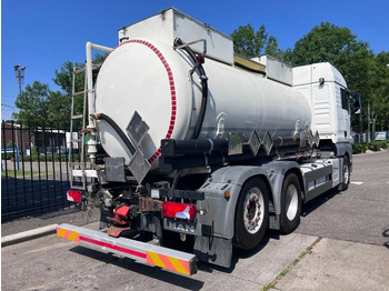 Leasing MAN TGX 26.560 6X2 EURO 6 - 11.500L VACUUM CLEANER -  MAN TGX 26.560 6X2 EURO 6 - 11.500L VACUUM CLEANER -: kuva Leasing MAN TGX 26.560 6X2 EURO 6 - 11.500L VACUUM CLEANER -  MAN TGX 26.560 6X2 EURO 6 - 11.500L VACUUM CLEANER -