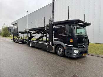 Kuljetin kuorma-auto MERCEDES-BENZ Actros 1842