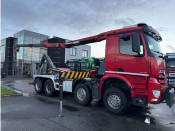 Nosturiauto MERCEDES-BENZ Arocs 4145