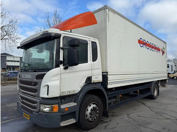 Umpikori kuorma-auto SCANIA P 230