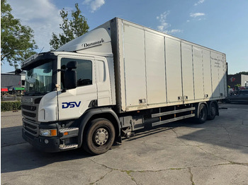 Umpikori kuorma-auto SCANIA P 280