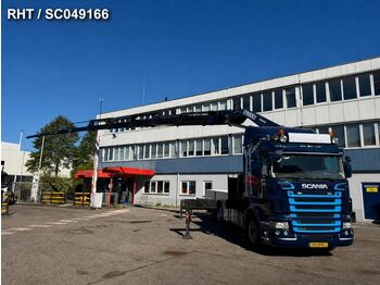 Nosturiauto SCANIA R 480