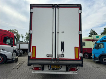 Refrigeraattori puoliperävaunu Schmitz Cargobull SCB S3B - 3 AXLE - CARRIER VECTOR 1350 + APK 01-: kuva Refrigeraattori puoliperävaunu Schmitz Cargobull SCB S3B - 3 AXLE - CARRIER VECTOR 1350 + APK 01-