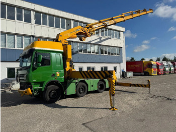 Vetopöytäauto DAF CF 85 410